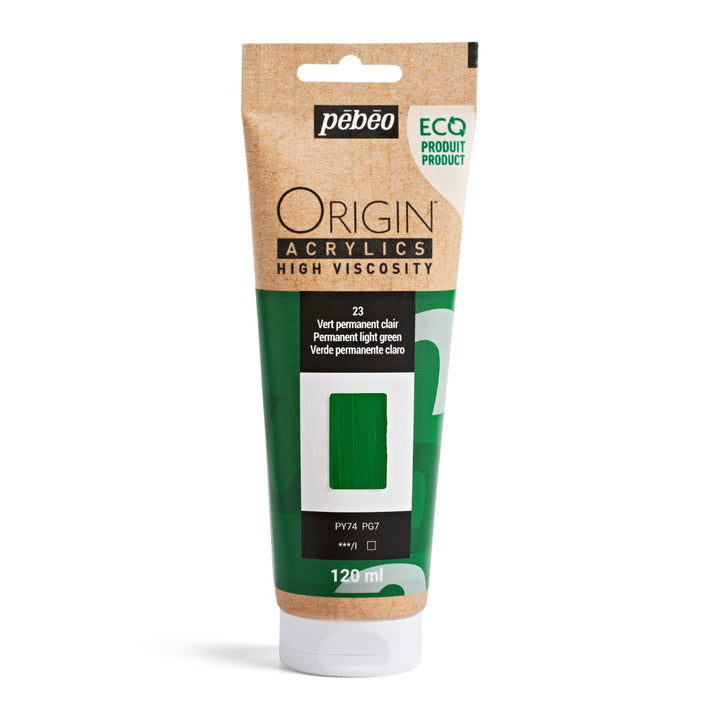 Pébéo Origin Vert perm clair 23