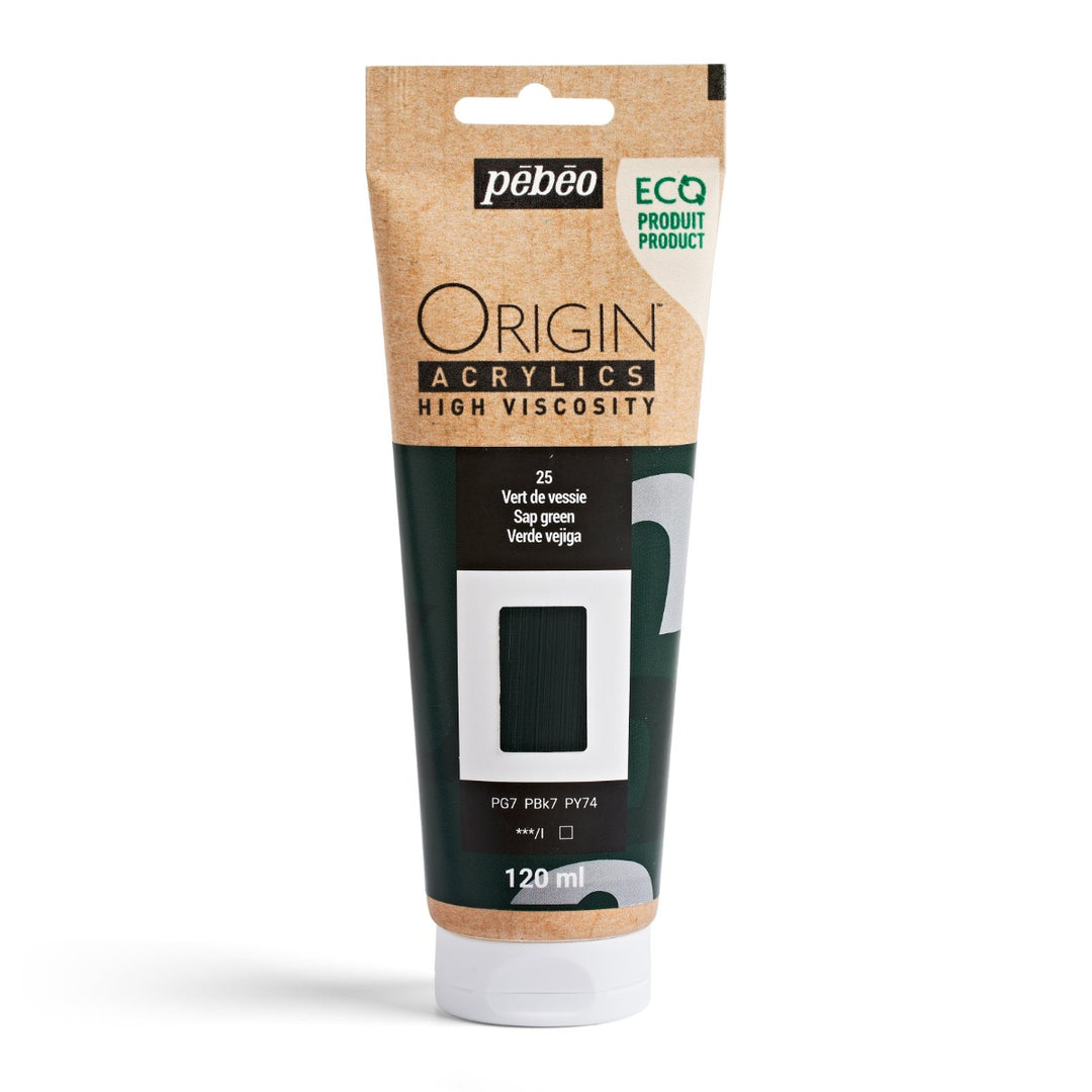 Pébéo Origin Vert de vessie 25