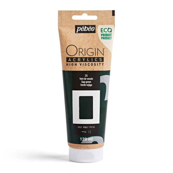 Pébéo Origin Vert de vessie 25