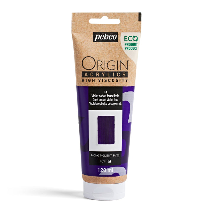 Pébéo Origin Violet cobalt foncé 14
