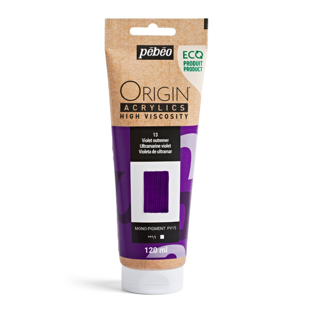 Pébéo Origin Violet Outremer 13