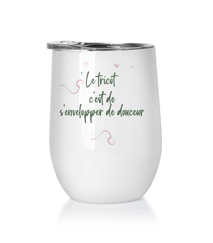 Verre à vin - MOUTON LA DOUCEUR