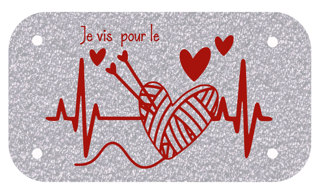JE VIS POUR LE TRICOT