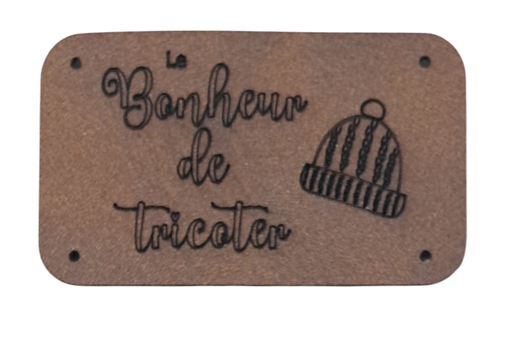Le bonheur de tricoter