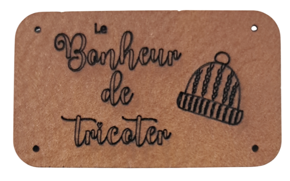 Le bonheur de tricoter
