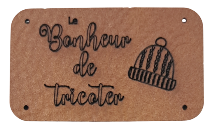 Le bonheur de tricoter