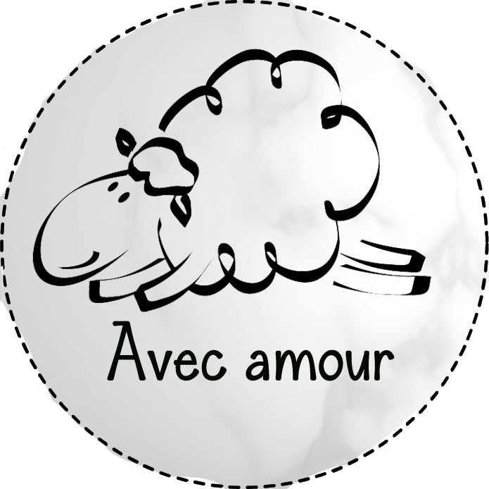 AVEC AMOUR MOUTON