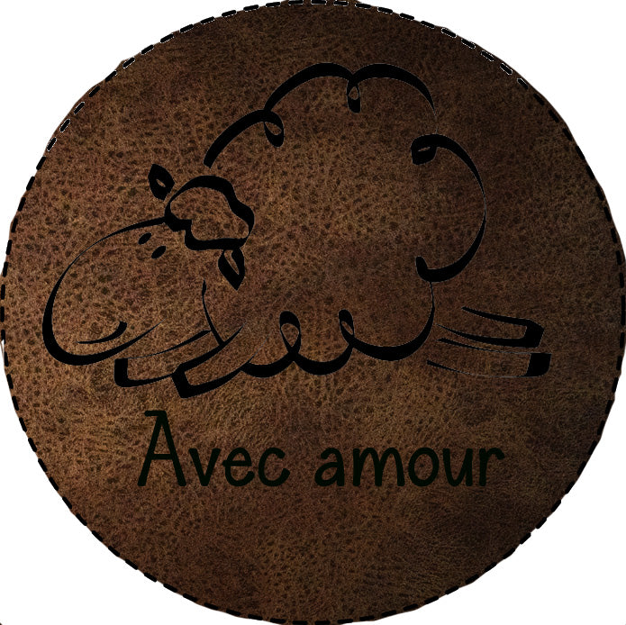 AVEC AMOUR MOUTON