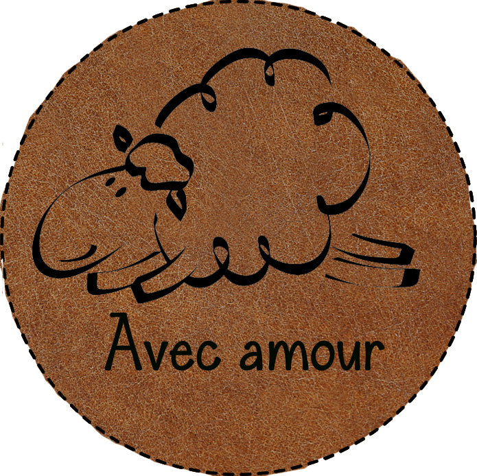 AVEC AMOUR MOUTON