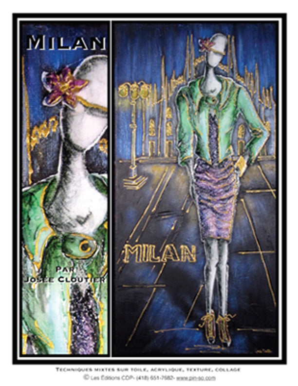 Milan/JOSÉE CLOUTIER