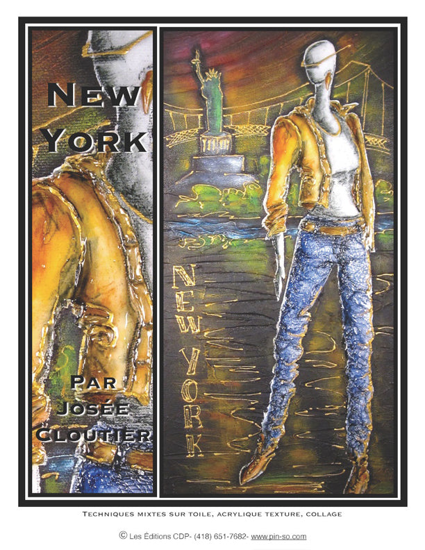 New York/JOSÉE CLOUTIER