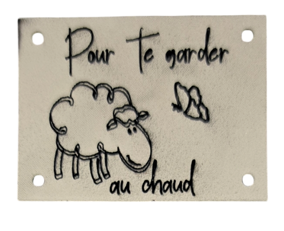 Pour te garder au chaud