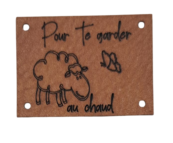 Pour te garder au chaud