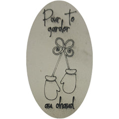 Pour te garder au chaud