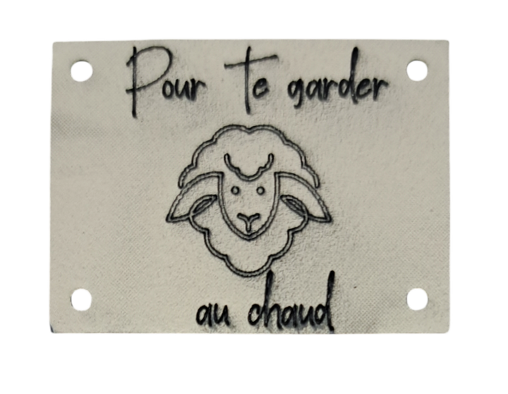 Pour te garder au chaud