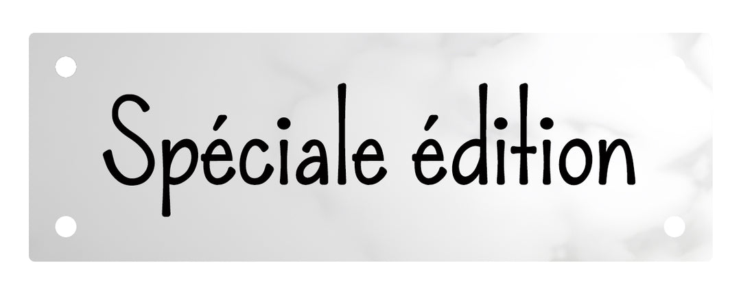 SPÉCIALE ÉDITION