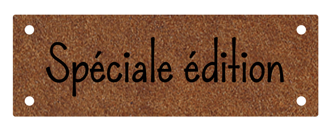 SPÉCIALE ÉDITION