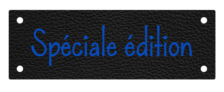 SPÉCIALE ÉDITION