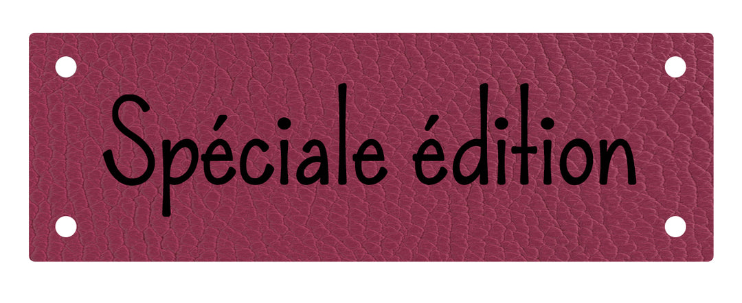 SPÉCIALE ÉDITION