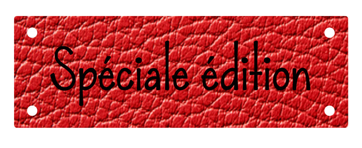 SPÉCIALE ÉDITION