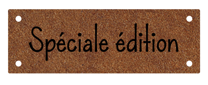 SPÉCIALE ÉDITION