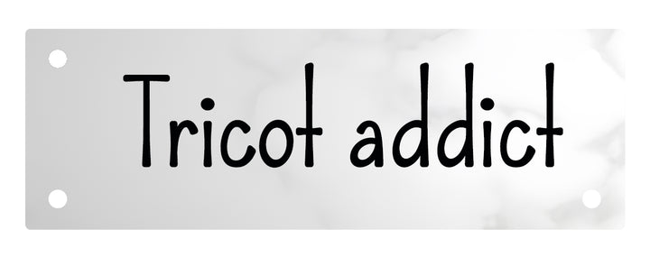 TRICOT ADDICT