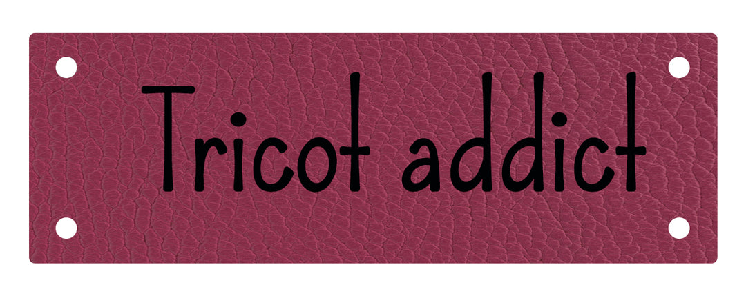 TRICOT ADDICT
