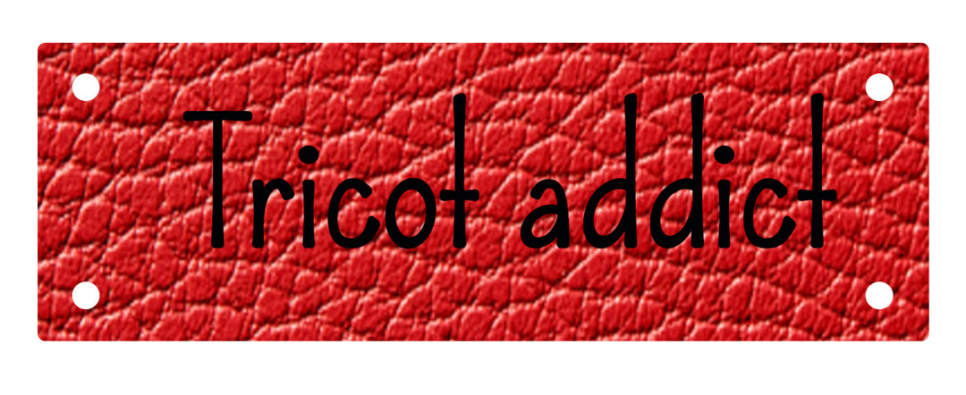 TRICOT ADDICT