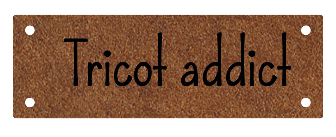 TRICOT ADDICT