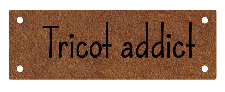 TRICOT ADDICT