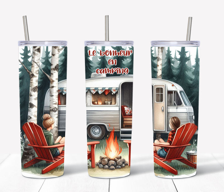 Tumbler Le camping