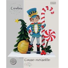 Pièce de bois CF Casse noisette