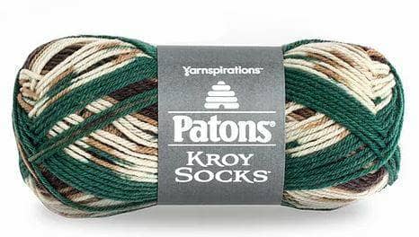 Kroy socks Woodsie #55716.JPG