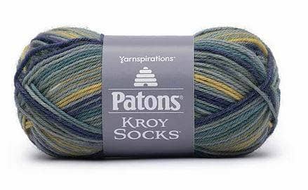 Kroy socks Fifties stripes #55727