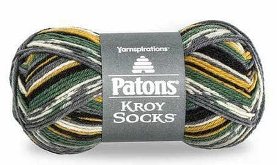 Kroy socks Greener pastures #55710