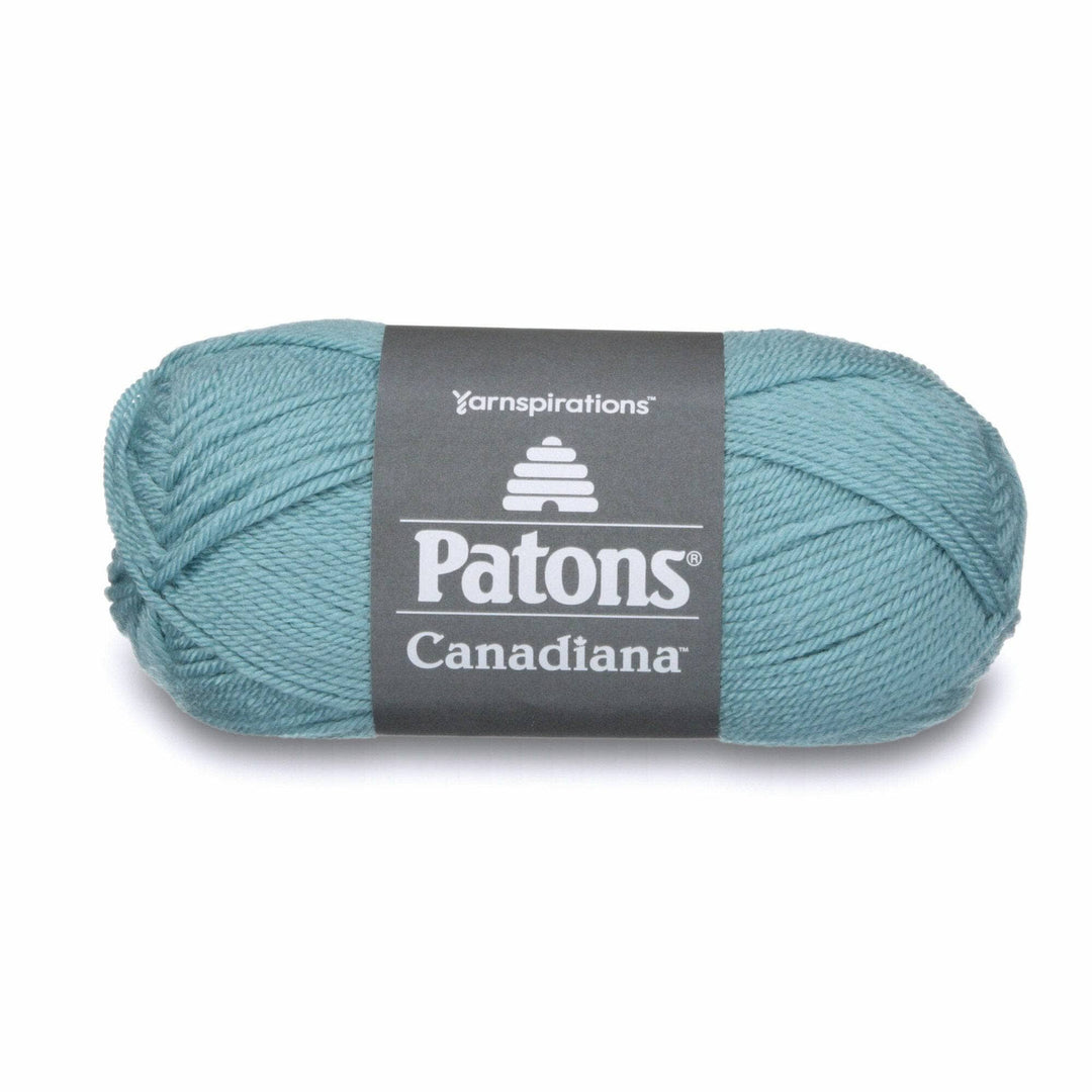 Canadiana Pale teal #10743