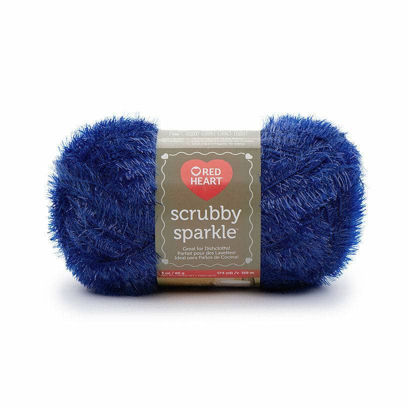 Scrubby sparkle 85g Blueberry #8830