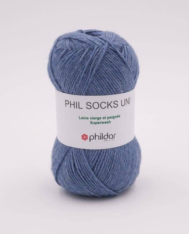 Phil socks jeans