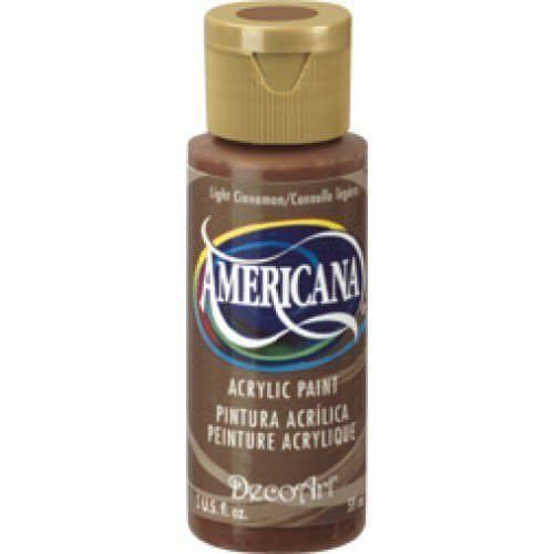 Américana Light cinnamon DA114