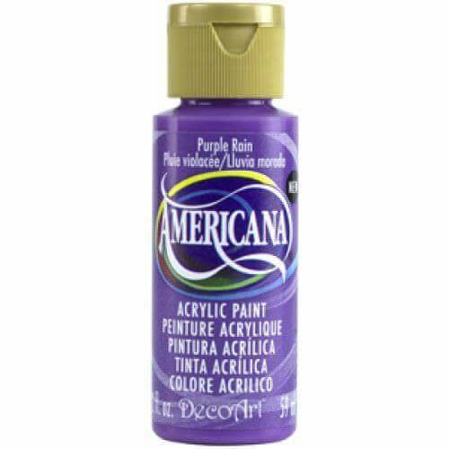Américana Purple rain DA327