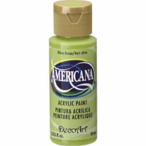 Américana Olive green DA056