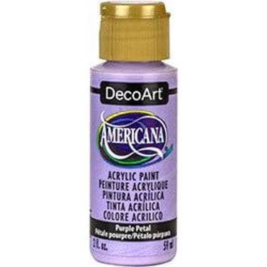 Américana Purple petal DA378