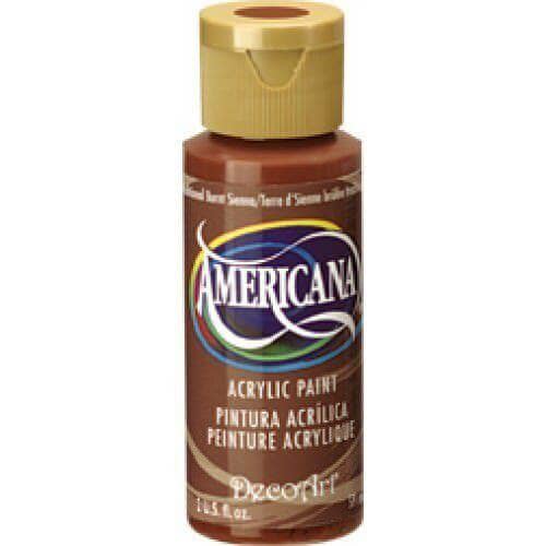 Américana TRAD BURNT SIENNA DA223