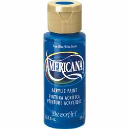 Américana True blue DA036