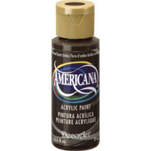 Américana traditional burnt umber DA221