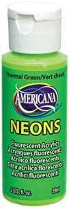 Américana Thermal green DHS1