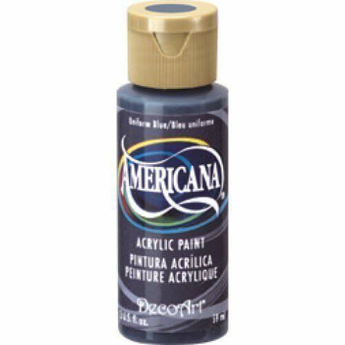 Américana Uniform blue DA086
