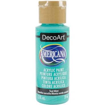 Américana Teal Mint DA332