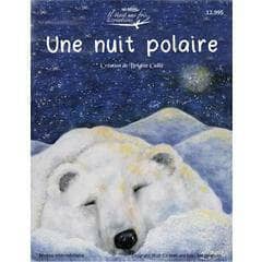Une nuit polaire/Brigitte Caillé