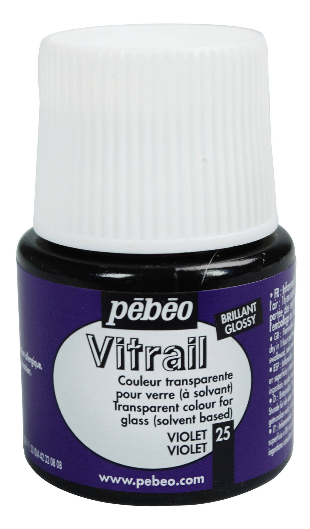 Vitrail Violet #25
